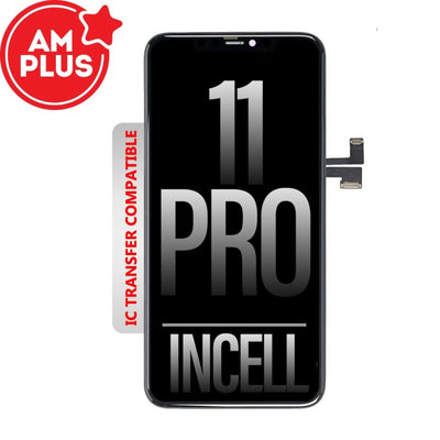 AMPLUS Incell LCD Assembly for iPhone 11 Pro Screen Replacement Apple