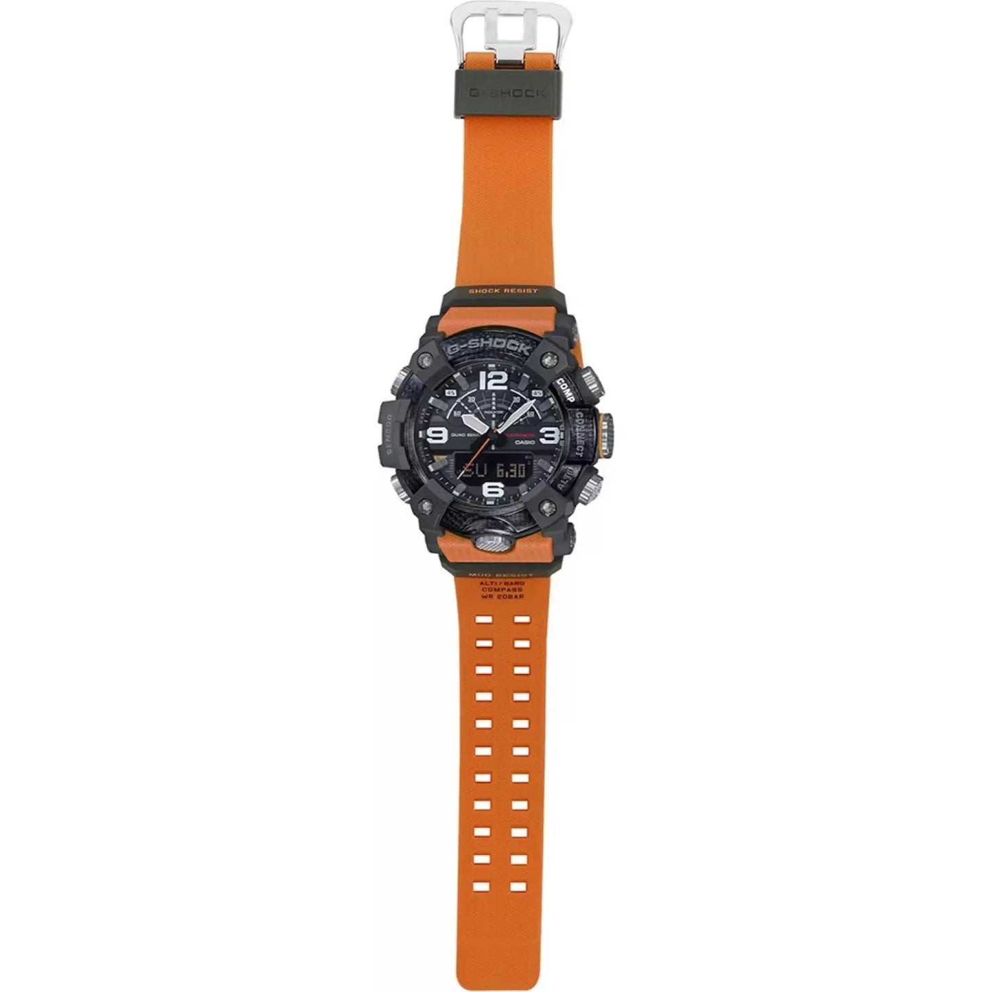 Casio Mudmaster GG-100-1A9 - MyMobile