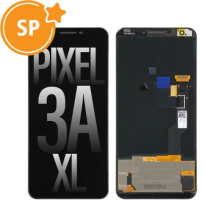 (Service Pack) LCD Screen Repair for Google Pixel 3a XL 20GB4BW0001