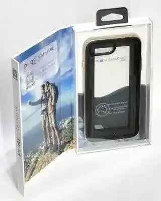Pure Adventure Metal case IPhone Plus 8 / 7 / 6 - GOLD