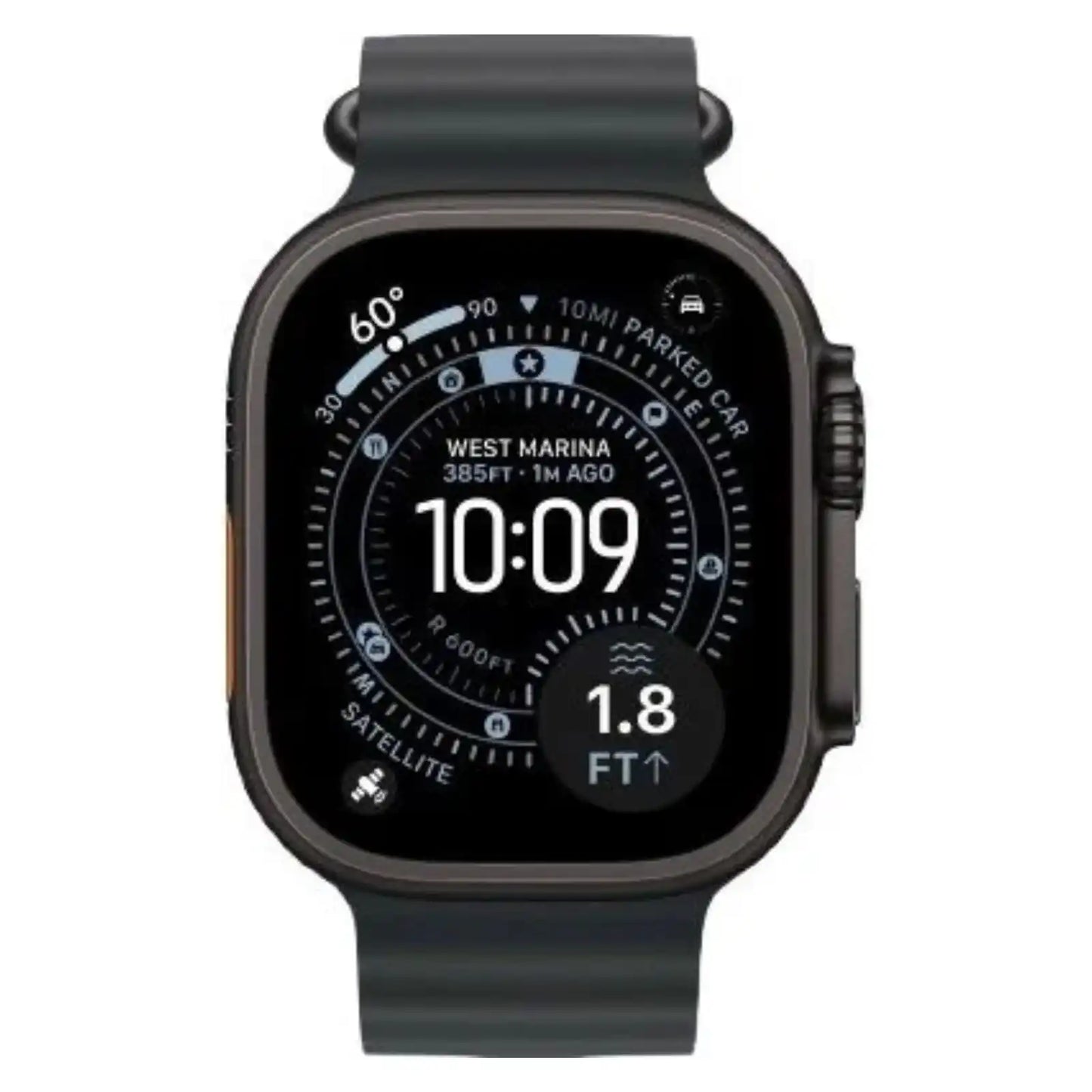 Apple Watch Ultra 3 49mm Cellular (S)