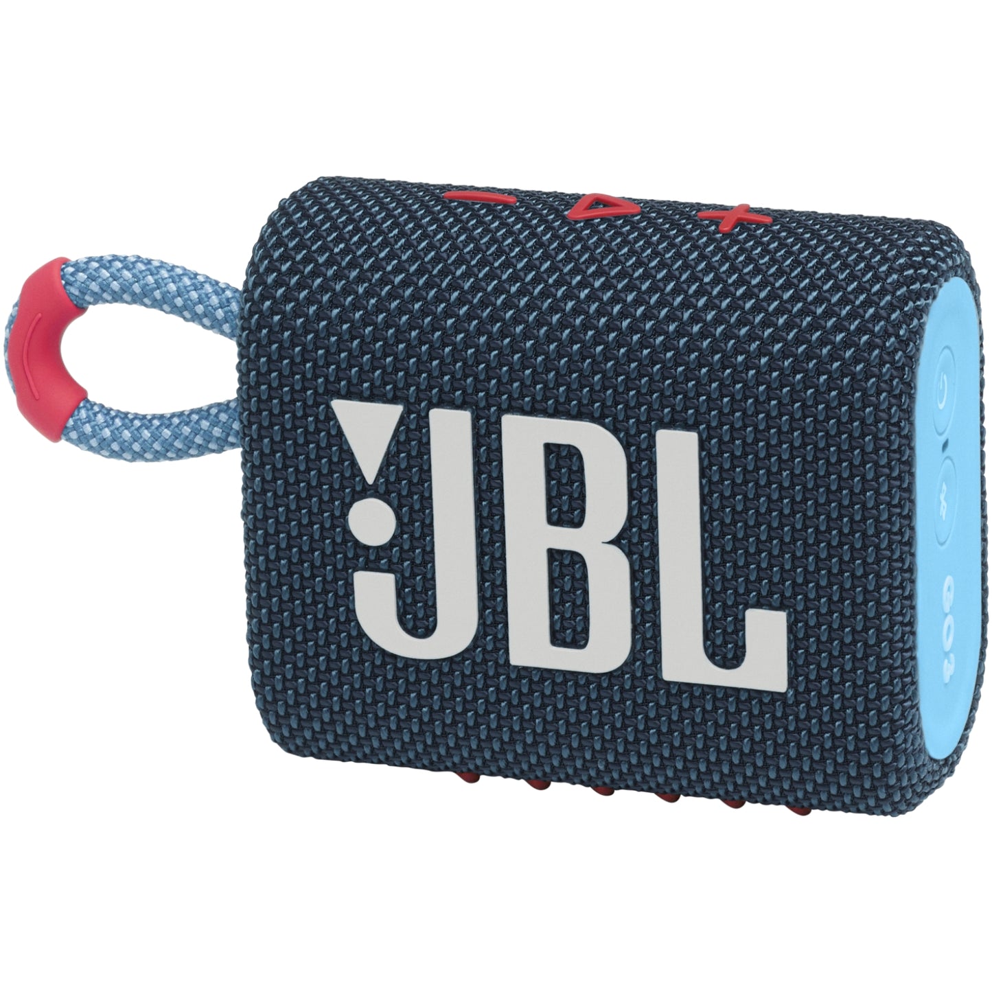 Jbl Go 3 Portable Bluetooth Speaker Blue/pink - MyMobile