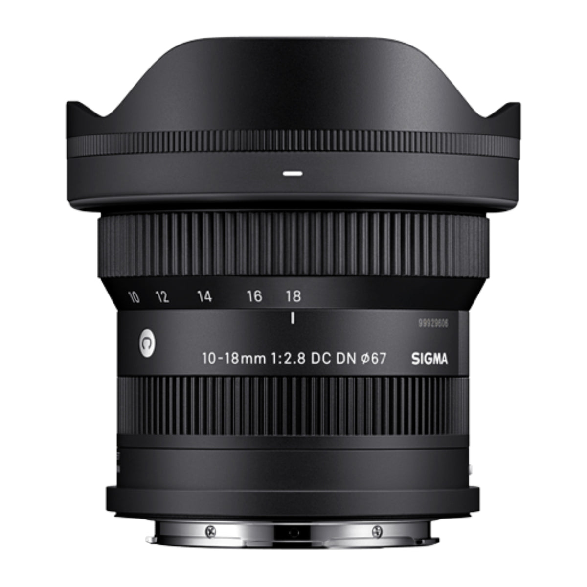 Sigma 10-18mm F2.8 DC DN | Contemporary