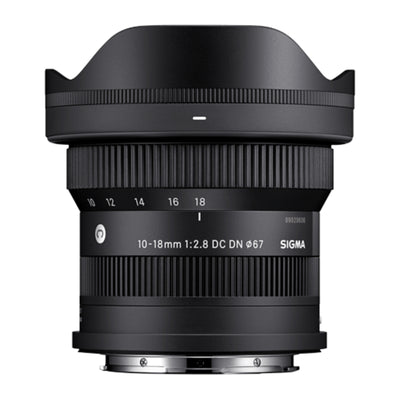 Sigma 10-18mm F2.8 DC DN | Contemporary