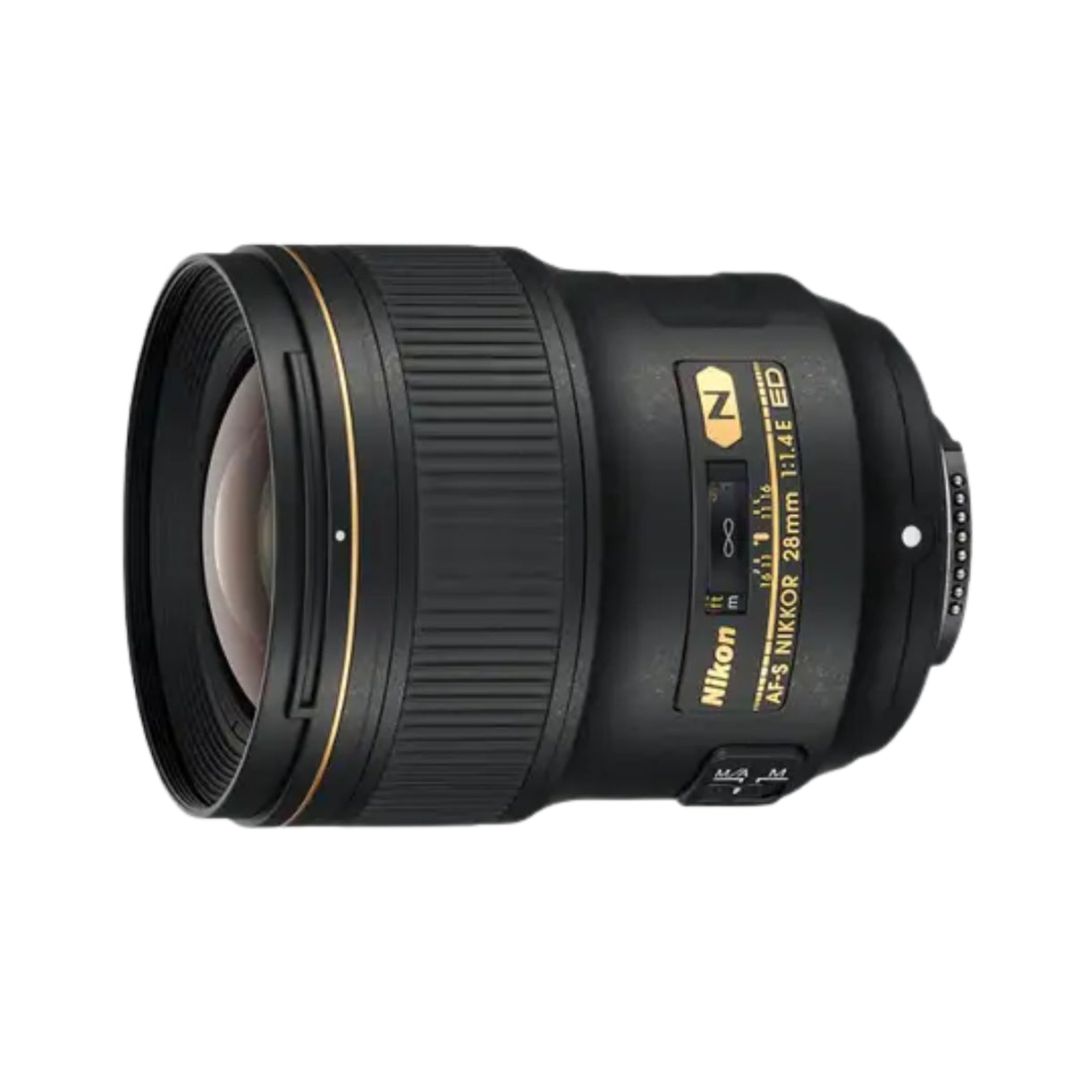 Nikon AF-S NIKKOR 28mm f/1.4E ED