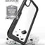 Pure Adventure Metal case iPhone XS MAX 6.5 - Black