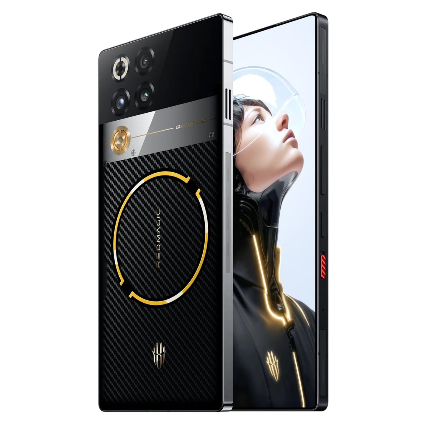 Nubia RedMagic 11 Pro 5G Global version