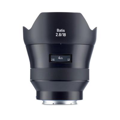 Carl Zeiss Batis 2.8/18mm (E-Mount)