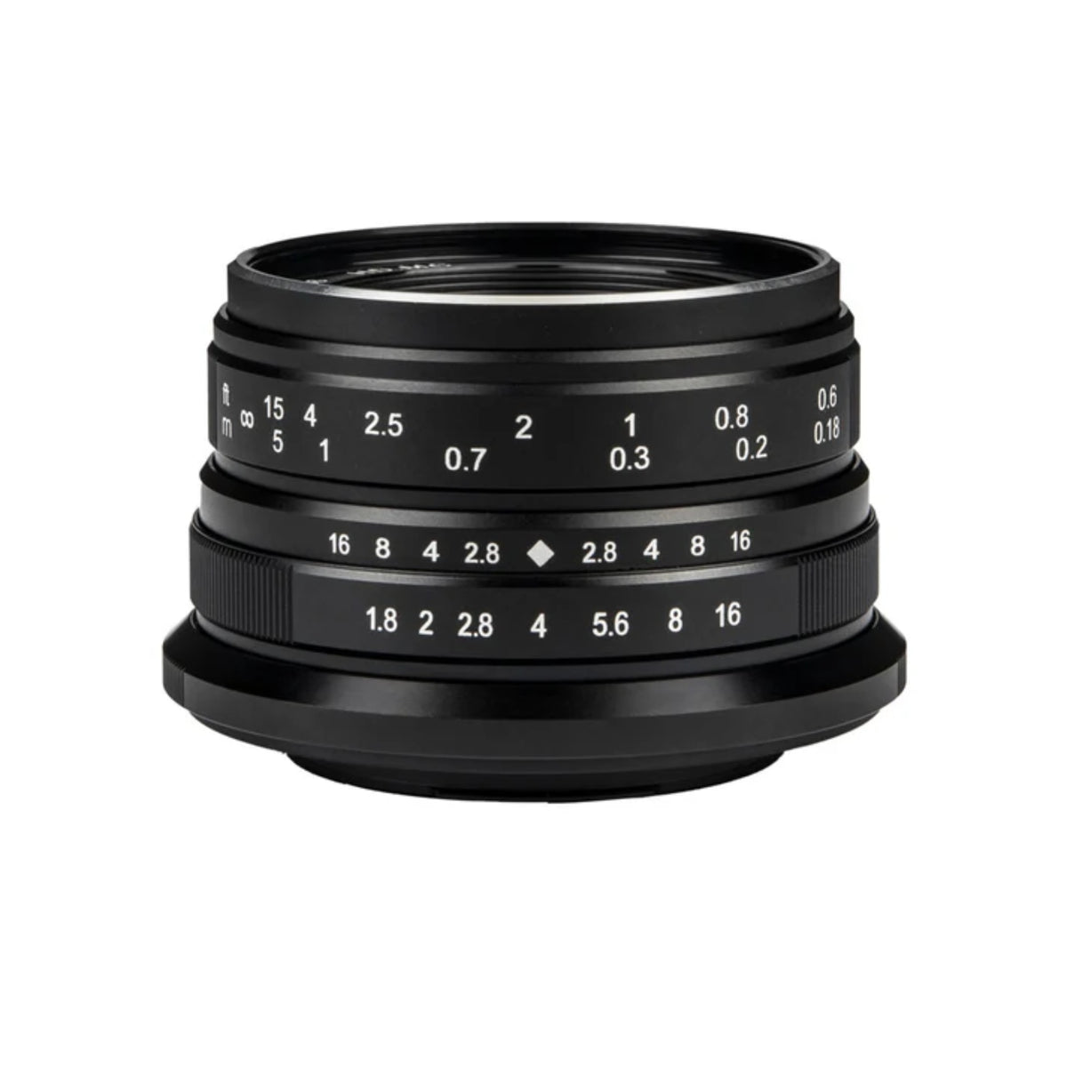 7Artisans 25mm F1.8