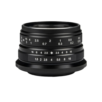 7Artisans 25mm F1.8