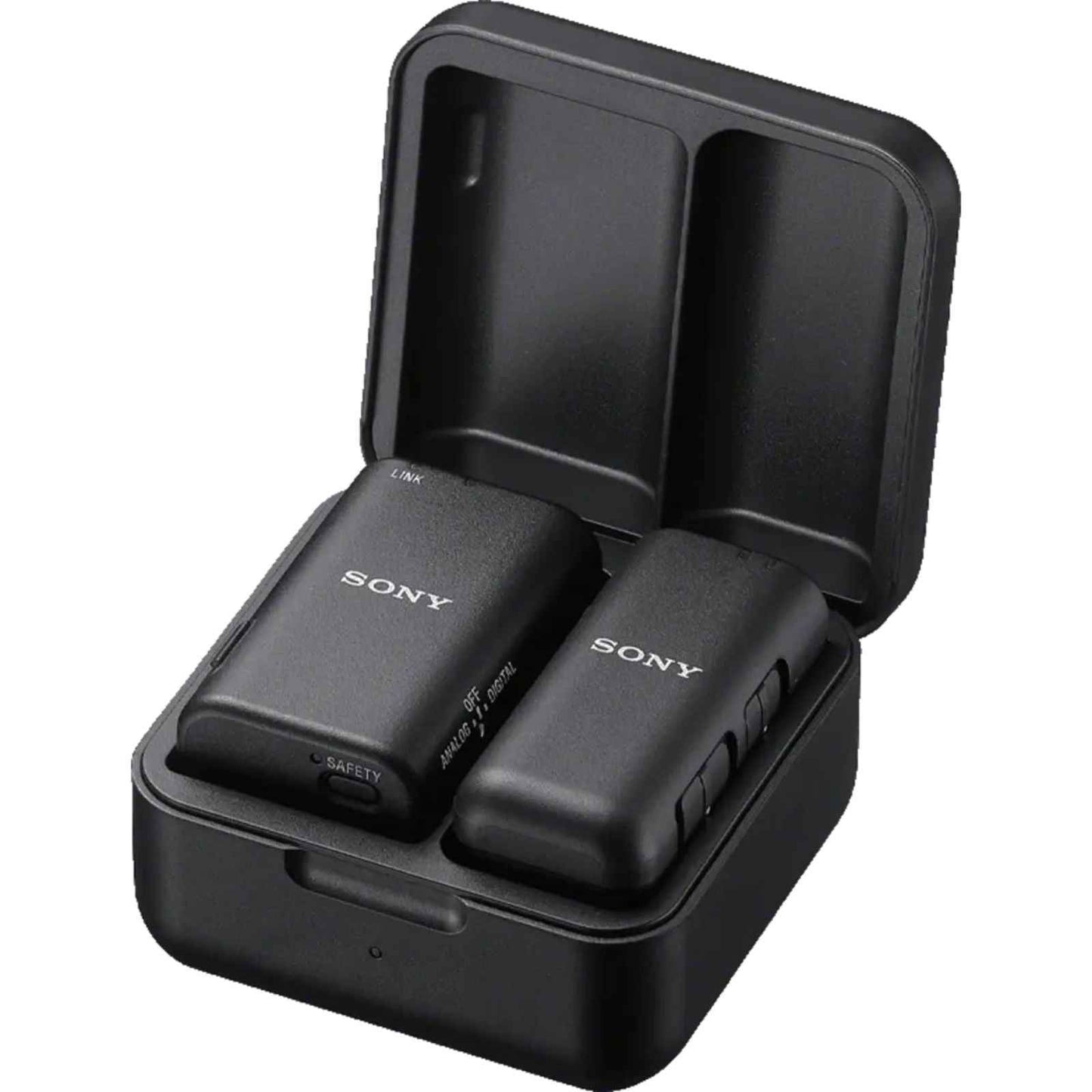 Sony ECM-W3S Wireless Microphone (1 mic)