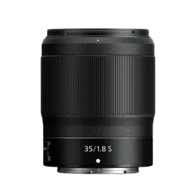Nikon NIKKOR Z 35mm f/1.8 S