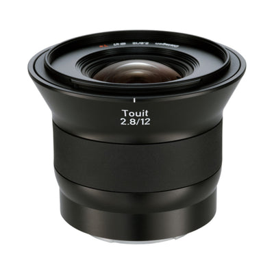 Carl Zeiss Touit 2.8/12 Distagon T* (Sony E)