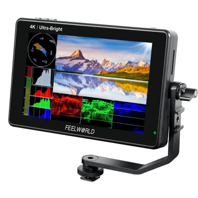Feelworld LUT7S 7" 4k Monitor
