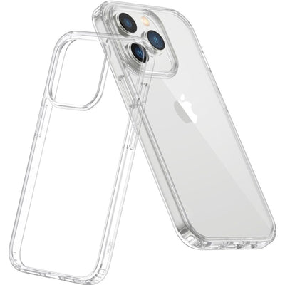 High Quality Acrylic + TPU Hybrid Case for iPhone 15