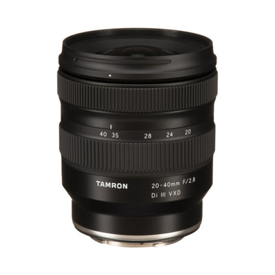 Tamron 20-40mm F2.8 Di III VXD (A062)