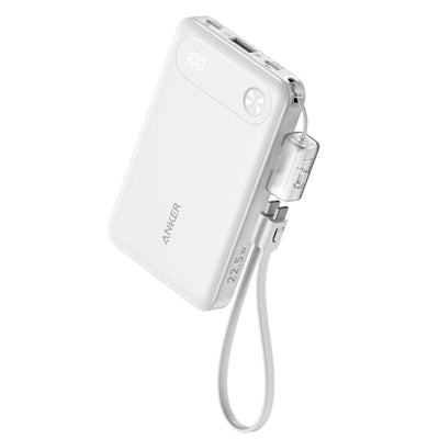 Anker Power Bank (10,000mAh, 22.5W)