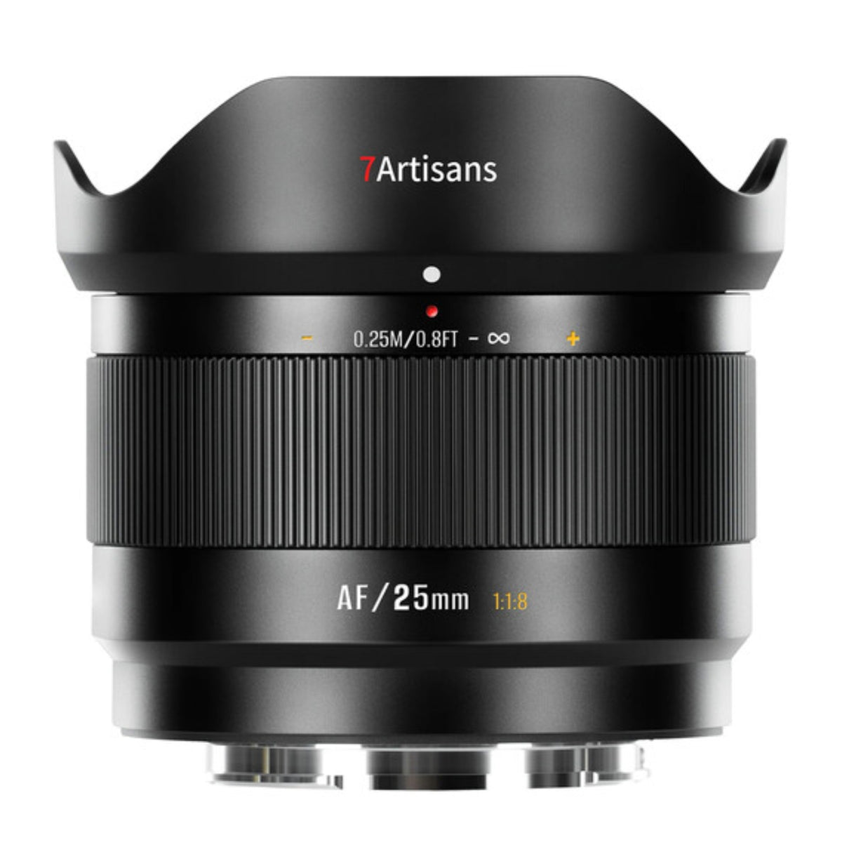 7Artisans AF 25mm F1.8 Lite