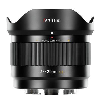 7Artisans AF 25mm F1.8 Lite