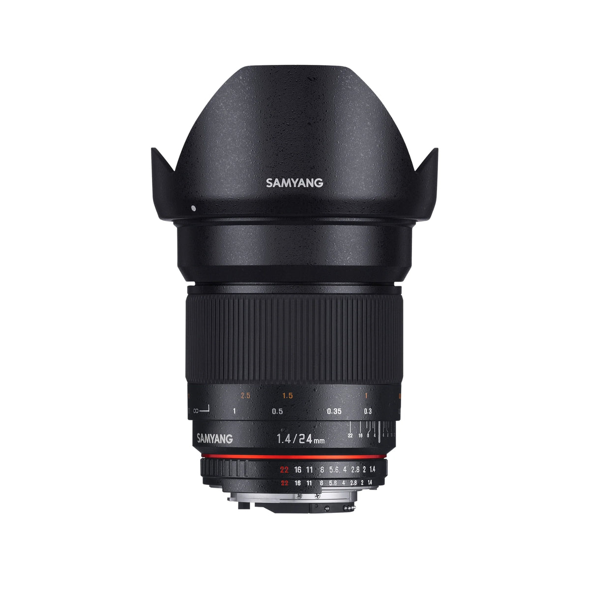Samyang AE 24mm f/1.4 ED AS UMC (Nikon)