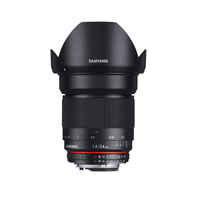 Samyang AE 24mm f/1.4 ED AS UMC (Nikon)
