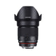 Samyang AE 24mm f/1.4 ED AS UMC (Nikon)