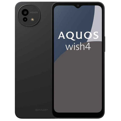 Sharp Aquos wish 4 (6GB ram)