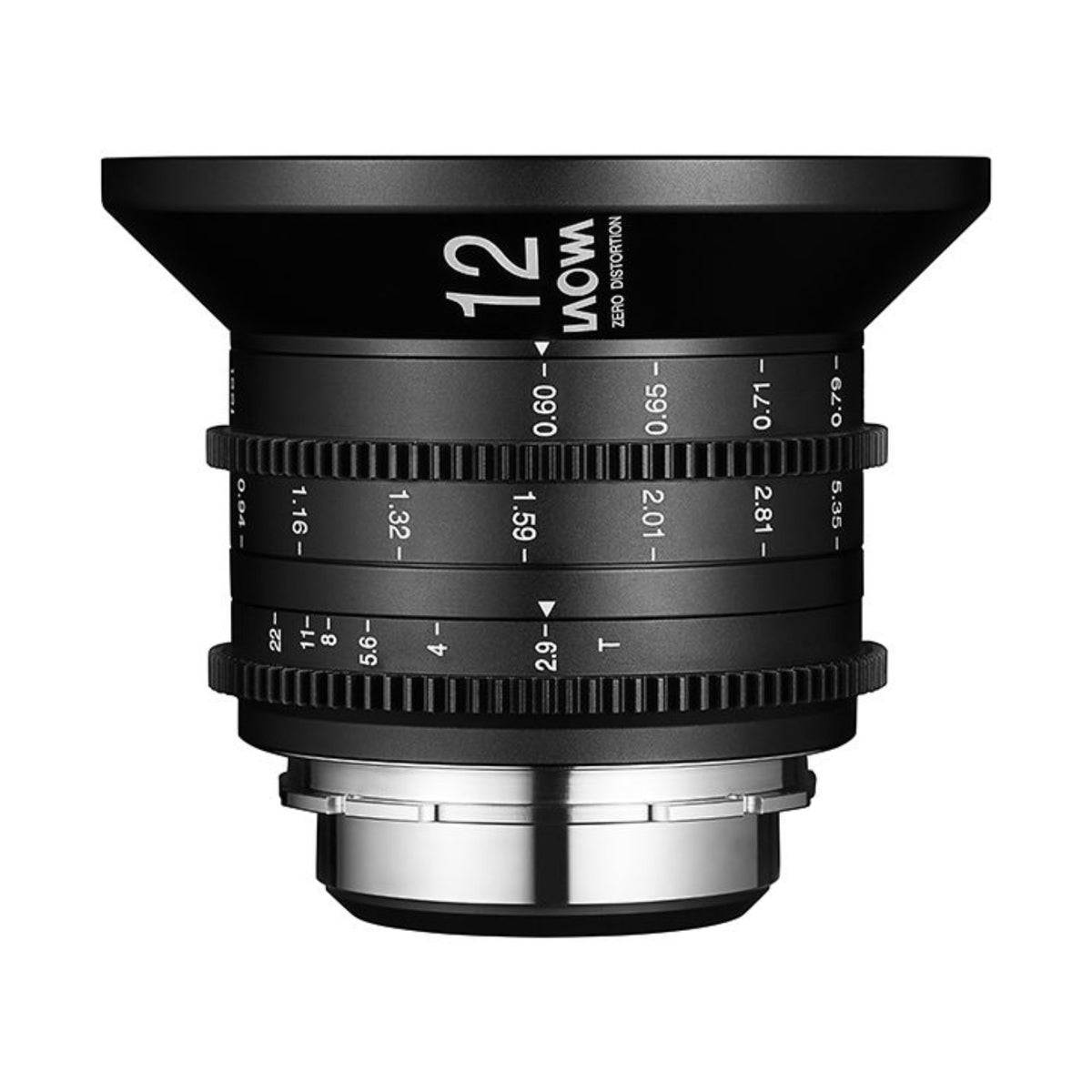Laowa 12mm T/2.9 Zero-D Cine (EF)