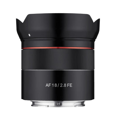 Samyang AF 18mm F2.8 FE