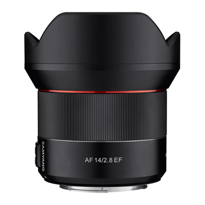 Samyang AF 14mm F2.8 EF