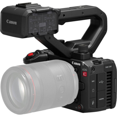 Canon EOS C50 Full-Frame Cinema Camera