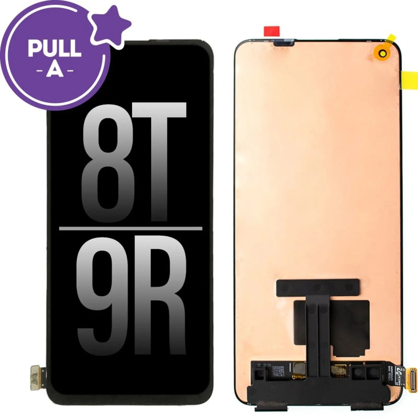 OLED Assembly for OnePlus 8T / 9R (PULL-A) - MyMobile