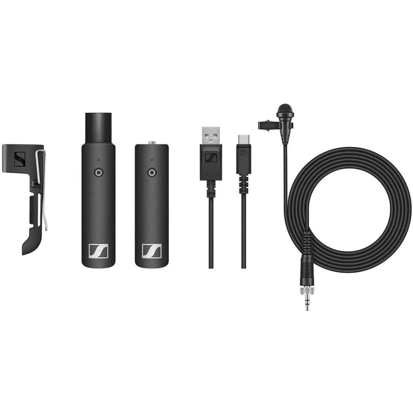 Sennheiser Digital Wireless Lavalier Mic System - MyMobile