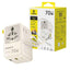 Baseus EnerCore CG11 Universal Travel Adapter with Retractable Cable 2AC+2U+2C 70W Off