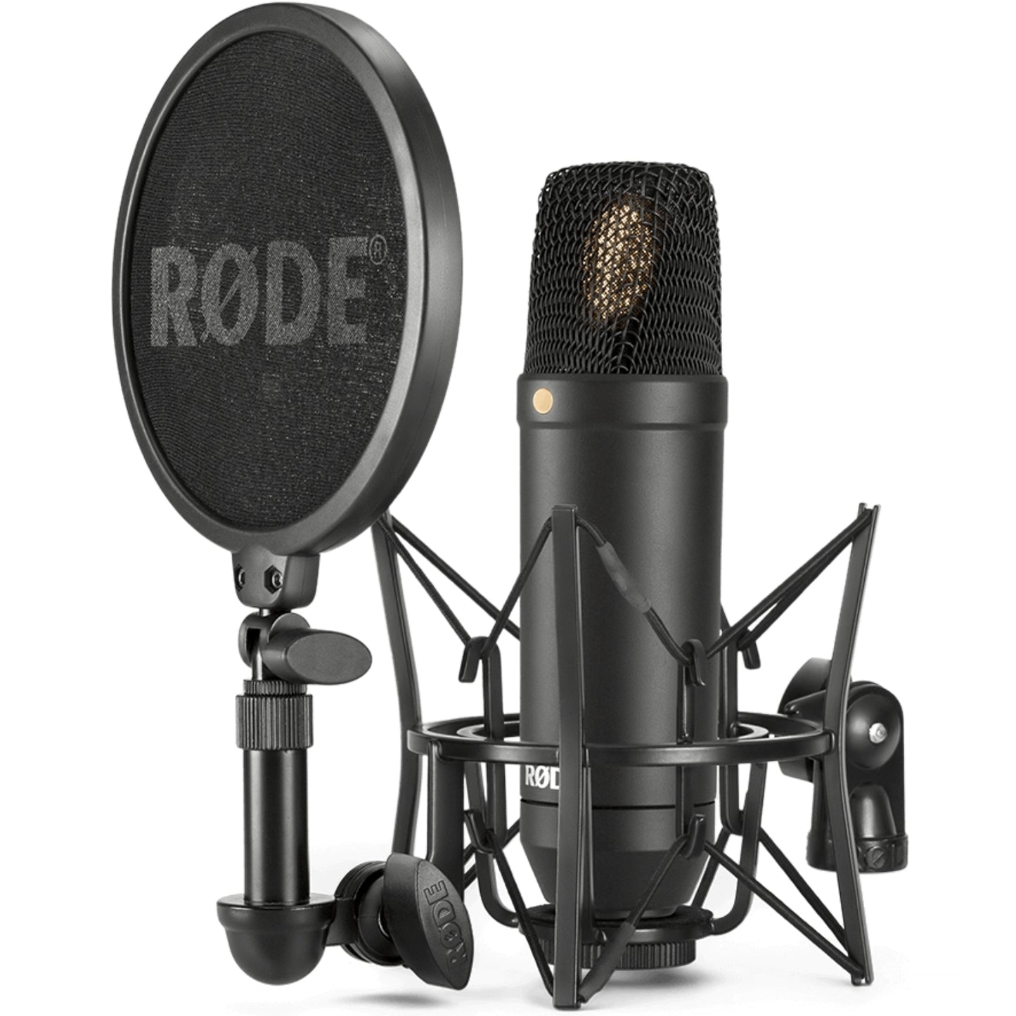 Rode NT1-KIT Cardioid Condenser Microphone