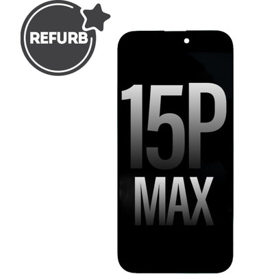 REFURB OLED Assembly for iPhone 15 Pro Max Screen Replacement