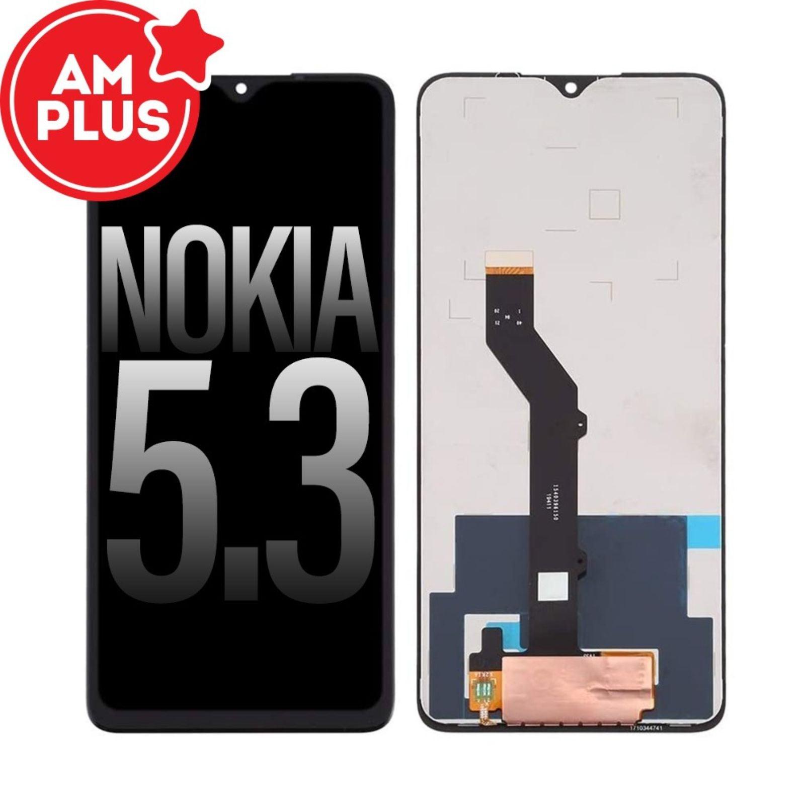 AMPLUS LCD Assembly for Nokia 5.3 Amplus