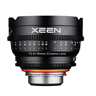 Samyang Xeen 16mm T2.6