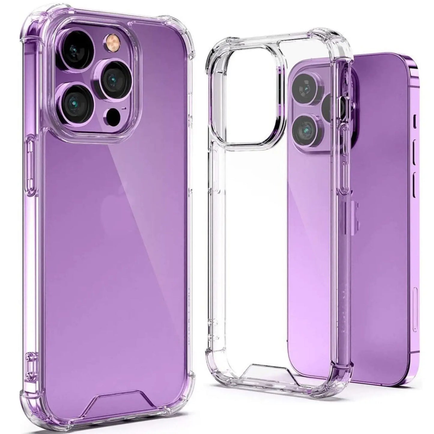 Mercury Super Protect Cover Case for iPhone 15 Pro Max