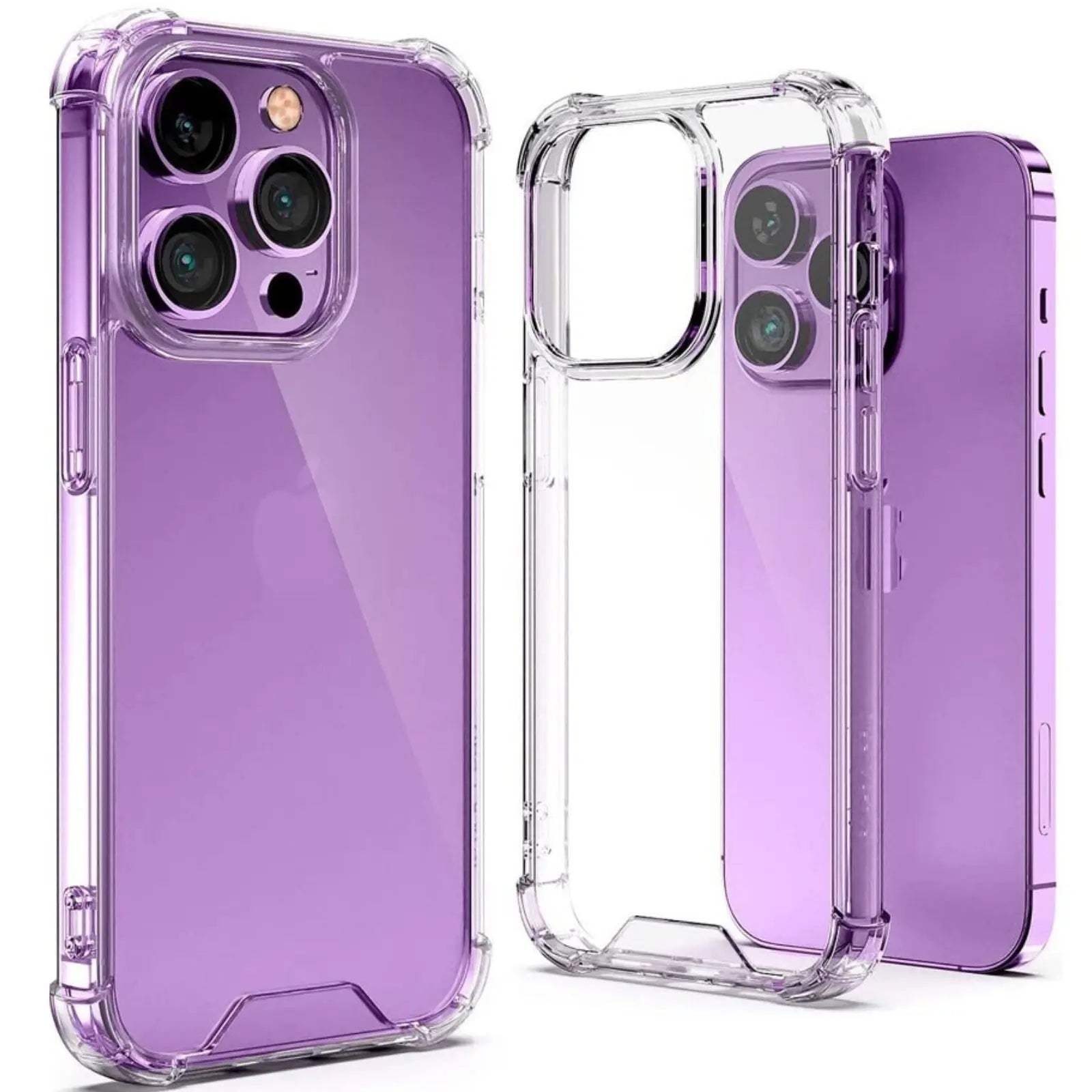 Mercury Super Protect Cover Case for iPhone 15 Pro Max