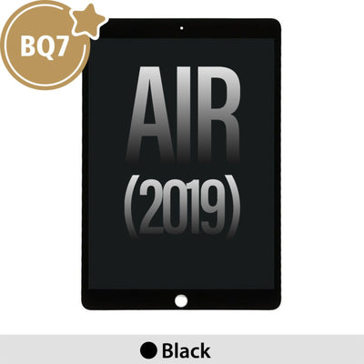 BQ7 LCD Screen Repair for iPad Air (2019)-Black MyMobile