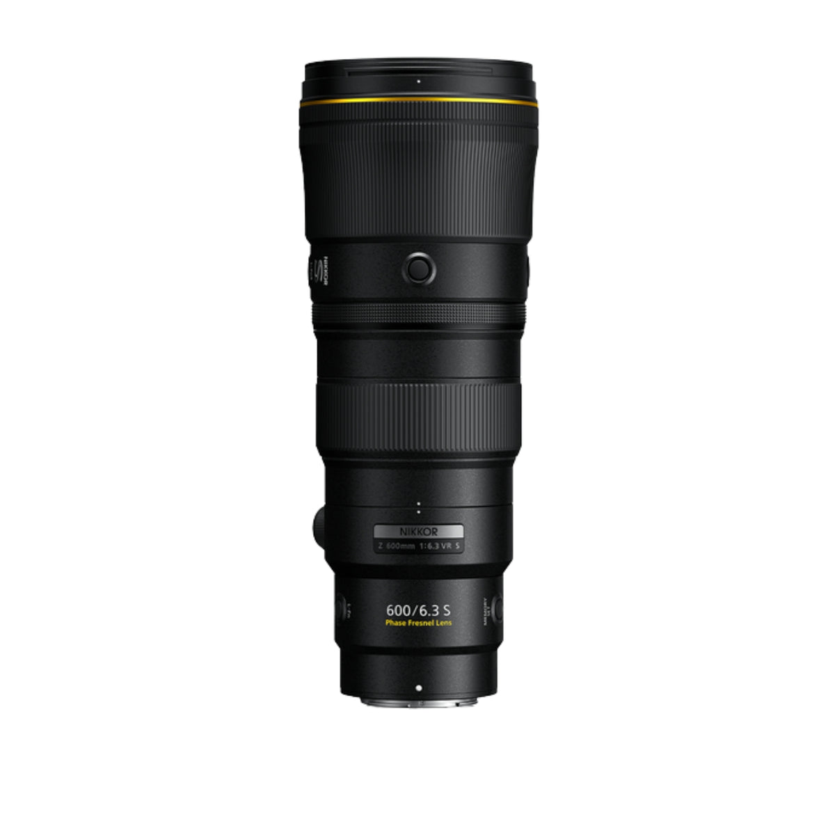 Nikon NIKKOR Z 600mm F6.3 VR S