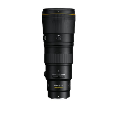 Nikon NIKKOR Z 600mm F6.3 VR S