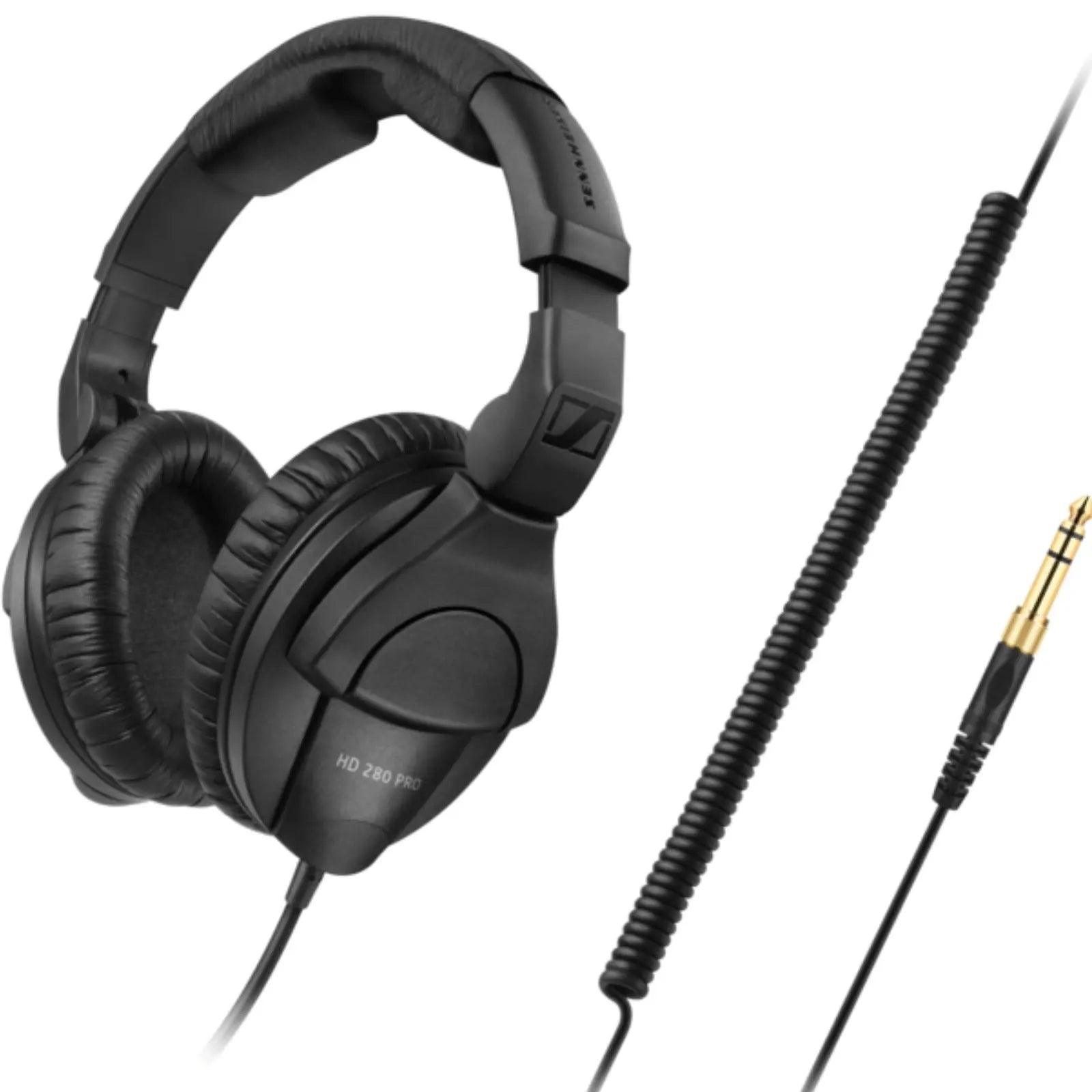 Sennheiser HD 280 Pro Headphones - MyMobile