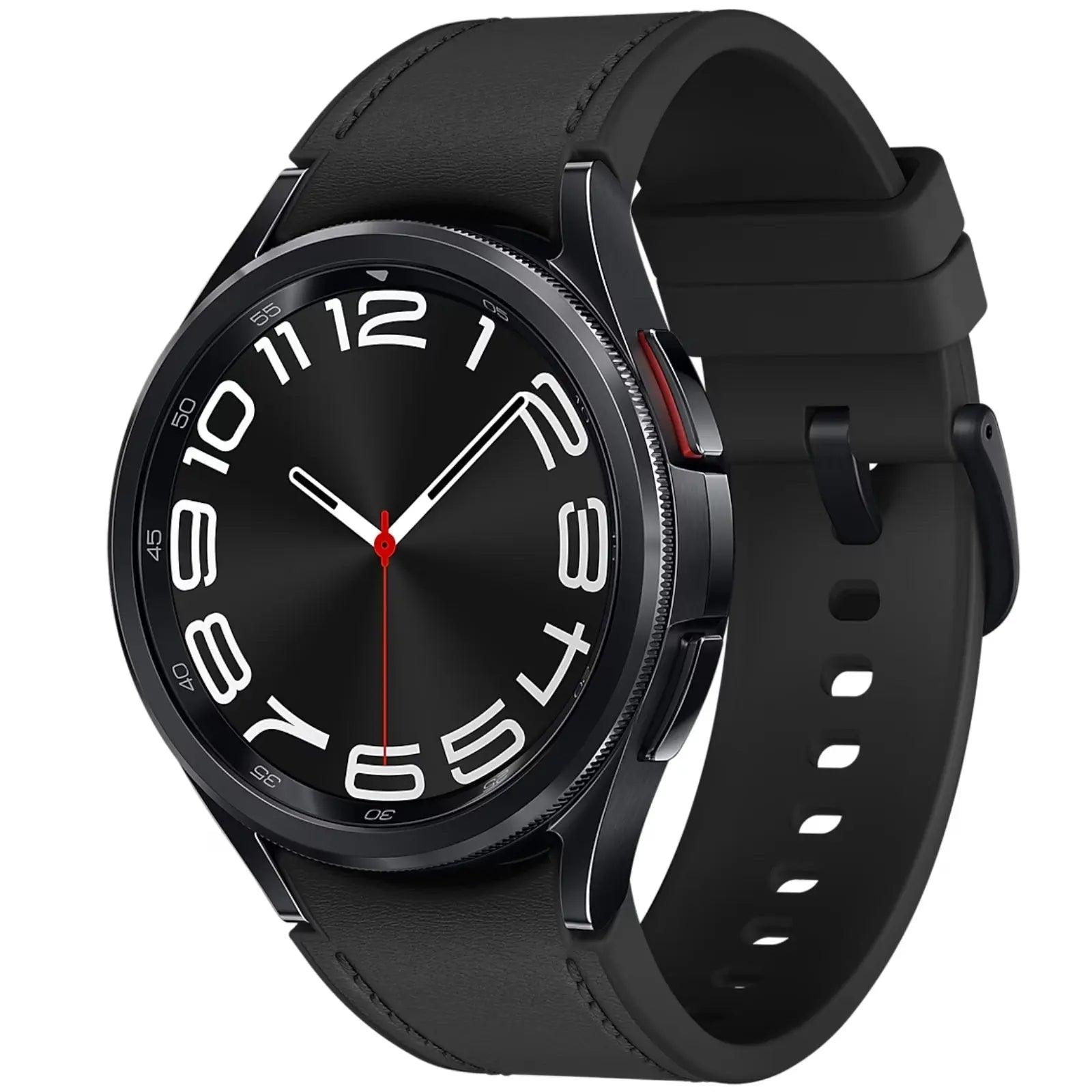 Samsung GalaxyWatch6 Classic 43mm R950 Black - MyMobile