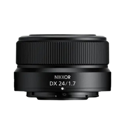 Nikon NIKKOR Z DX 24mm F1.7