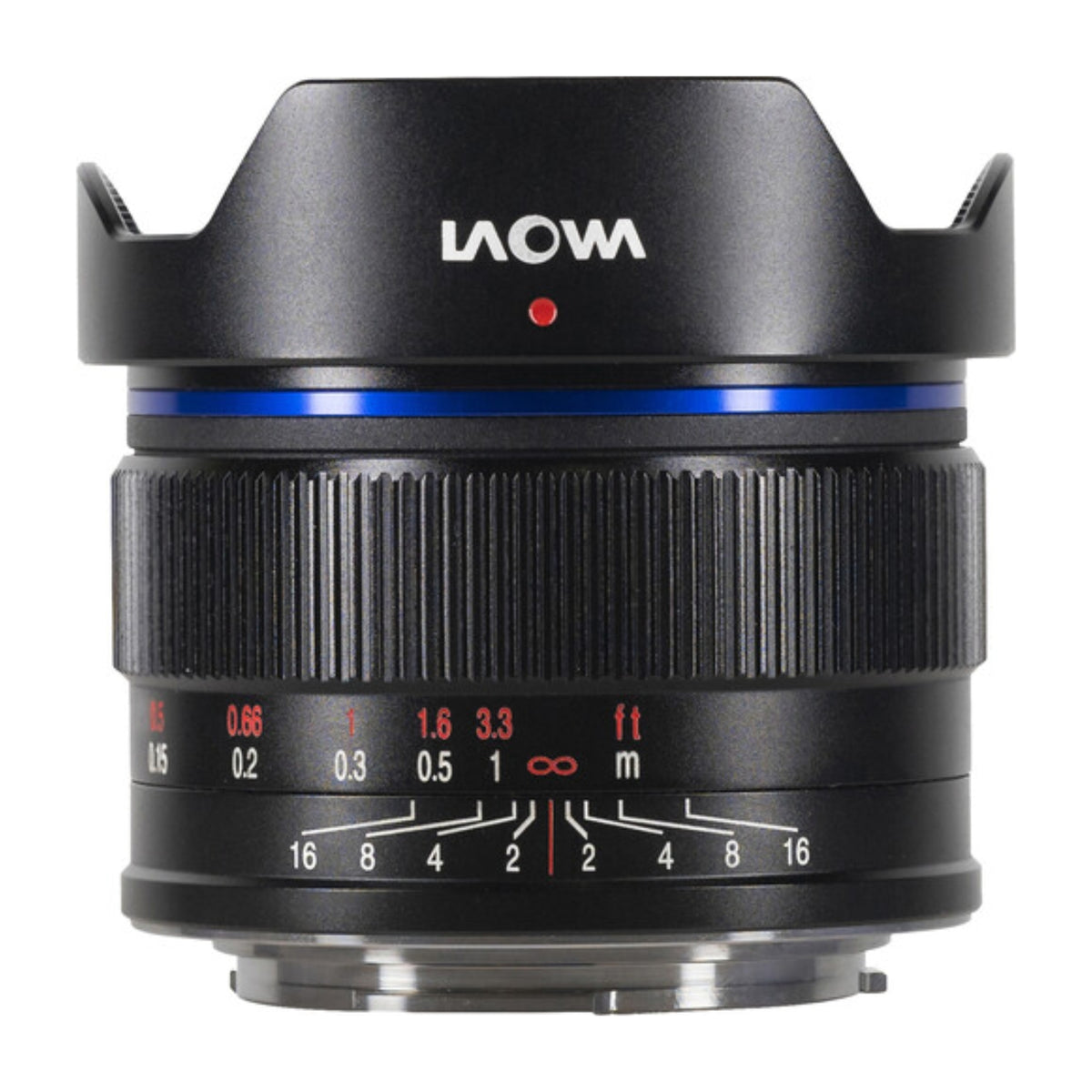 Laowa 10mm f/2 Zero-D MFT