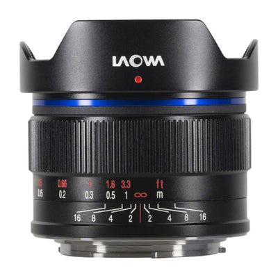 Laowa 10mm f/2 Zero-D MFT