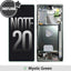 Samsung Galaxy Note 20 N980F REFURB OLED Screen Replacement - MyMobile