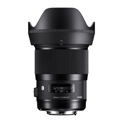 Sigma 28mm F1.4 DG HSM | Art (Sony E)